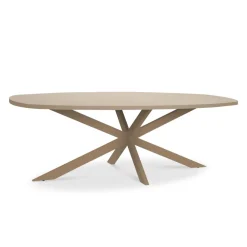 Outlet Eetkamertafel Santino Eettafels Chevron-Right