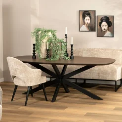 Clearance Eettafel Bruce Eettafels Chevron-Right