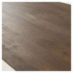 Outlet Eettafel Coco 240x110 cm - lichtbruin Eettafels Chevron-Right