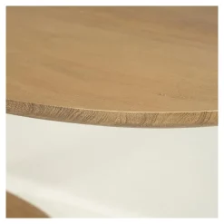 Eettafel Coco 240x110 cm - naturel Eettafels Chevron-Right