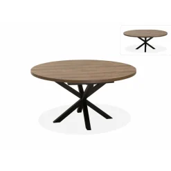 New Eettafel Ismail | Uitschuifbaar Eettafels Chevron-Right