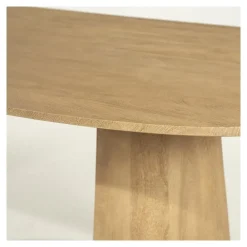 Sale Eettafel Lune 300x105 cm - naturel Eettafels Chevron-Right