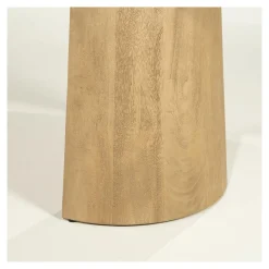 Sale Eettafel Lune 300x105 cm - naturel Eettafels Chevron-Right