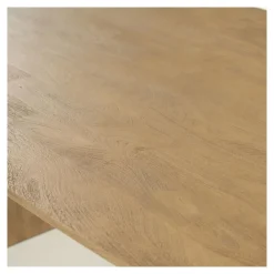 Sale Eettafel Lune 300x105 cm - naturel Eettafels Chevron-Right