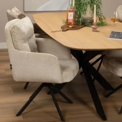 Clearance Eettafel Marlin Eettafels Chevron-Right