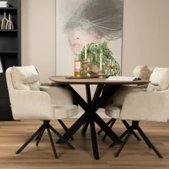 Discount Eettafel Marlin Eettafels Chevron-Right