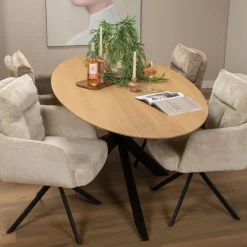 Eettafel Marvin Eettafels Chevron-Right