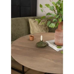 Hot Eettafel Miles Eettafels Chevron-Right