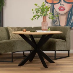 Hot Eettafel Miles Eettafels Chevron-Right