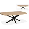 Hot Eettafel Miranda | Uitschuifbaar Eettafels Chevron-Right