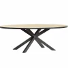 New Eettafel Sigrid Ovaal Eettafels Chevron-Right
