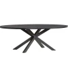 New Eettafel Sigrid Ovaal Eettafels Chevron-Right