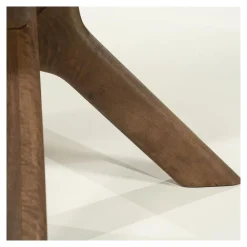 Best Eettafel Tycho 150x77 cm - lichtbruin Eettafels Chevron-Right