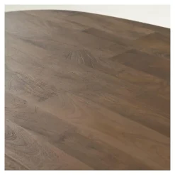 Best Eettafel Tycho 260x110 cm - lichtbruin Eettafels Chevron-Right