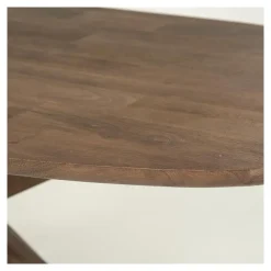 Hot Eettafel Tycho 210x110 cm - lichtbruin Eettafels Chevron-Right