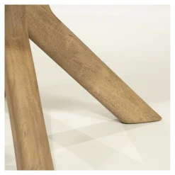 Online Eettafel Tycho 150x77 cm - naturel Eettafels Chevron-Right