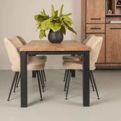 Hot Eettafel Vibes Eettafels Chevron-Right