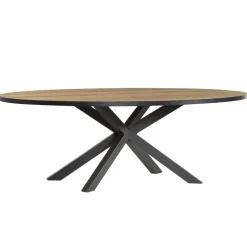 Hot Eettafel Vibes Ovaal Eettafels Chevron-Right