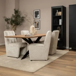 Outlet Eettafel William Eettafels Chevron-Right