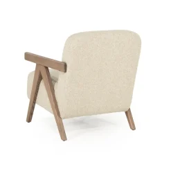 Sale Fauteuil Francis - beige Flou Fauteuils