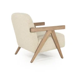 Sale Fauteuil Francis - beige Flou Fauteuils