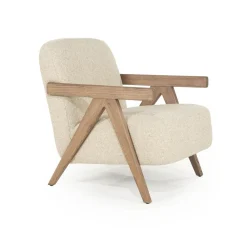 Sale Fauteuil Francis - beige Flou Fauteuils