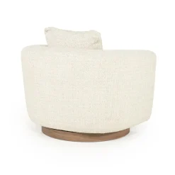 New Fauteuil Jordan - beige Asti Fauteuils