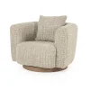 Discount Fauteuil Jordan - taupe Asti Fauteuils