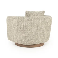Discount Fauteuil Jordan - taupe Asti Fauteuils