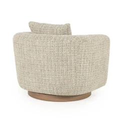 Discount Fauteuil Jordan - taupe Asti Fauteuils