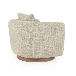 Discount Fauteuil Jordan - taupe Asti Fauteuils