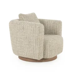 Discount Fauteuil Jordan - taupe Asti Fauteuils