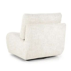 Outlet Fauteuil Lucia - beige Donna Fauteuils