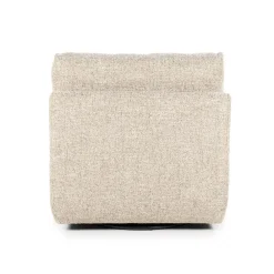 Hot Fauteuil Lucia - taupe Donna Fauteuils