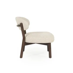 Clearance Fauteuil Mikky bruin - taupe Moon Fauteuils