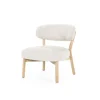 New Fauteuil Mikky naturel - taupe Moon Fauteuils