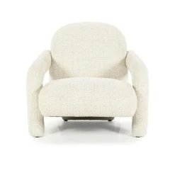 Clearance Fauteuil Monica - beige Asti Fauteuils
