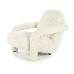 Clearance Fauteuil Monica - beige Asti Fauteuils