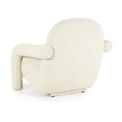Clearance Fauteuil Monica - beige Asti Fauteuils