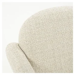 Clearance Fauteuil Monica - beige Asti Fauteuils