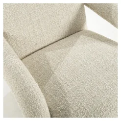 Clearance Fauteuil Monica - beige Asti Fauteuils