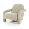 Discount Fauteuil Monica - taupe Asti Fauteuils