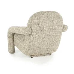 Discount Fauteuil Monica - taupe Asti Fauteuils