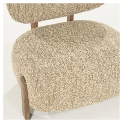 Clearance Fauteuil Reza bruin Fauteuils