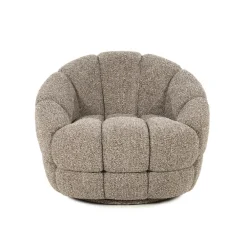 Fauteuil Tina - taupe Flou Fauteuils