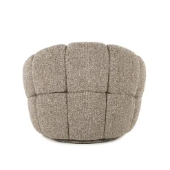 Fauteuil Tina - taupe Flou Fauteuils