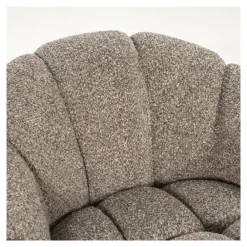 Fauteuil Tina - taupe Flou Fauteuils