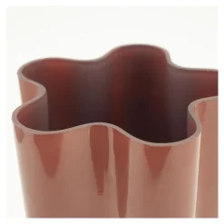 Flori - coral red Decoratie