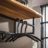 Outlet Garderobehanger Hendrik 6 st. Kapstokken