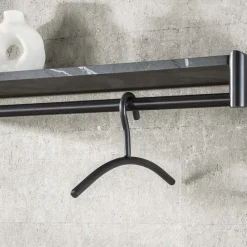 Discount Garderobehanger ronde buis VPE6 Kapstokken